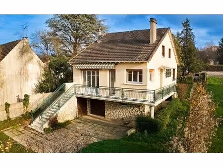 maison samoreau 125 m² t-5 à vendre  312 000 €