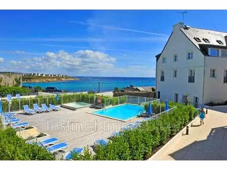 vente appartement t1 piscine à audierne (29770) : à vendre t1 piscine / 36m² audierne