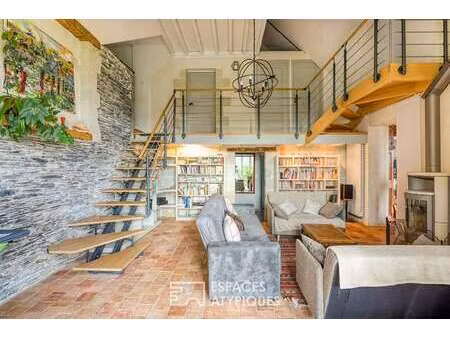 vente maison à la ménitré (49250) : à vendre / 227m² la ménitré