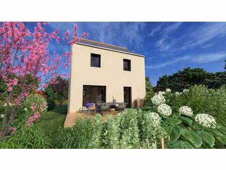 vente maison à saint-guinoux (35430) : à vendre / 60m² saint-guinoux