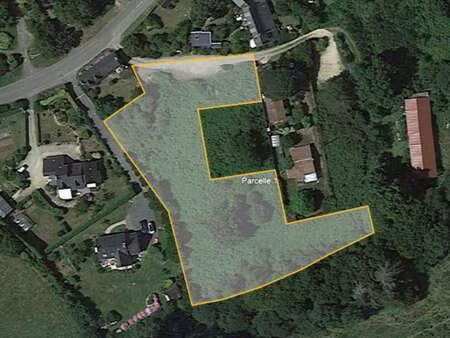 vente terrain à lannion (22300) : à vendre / 3825m² lannion