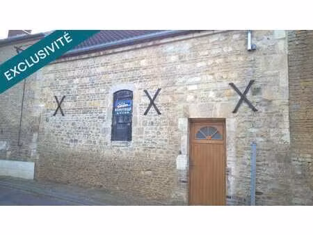 vente maison à ernes (14270) : à vendre / 56m² ernes