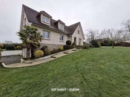 vente maison à moulines (50600) : à vendre / 218m² moulines