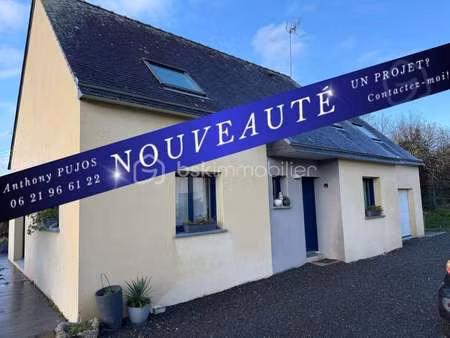 vente maison à hôpital-camfrout (29460) : à vendre / 120m² hôpital-camfrout