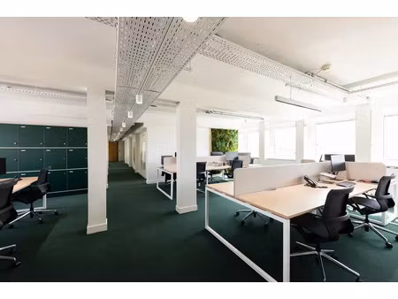 bureaux équipés paris 75007