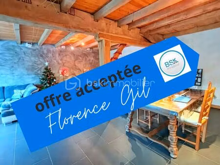 maison de 160 m² à montory