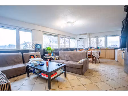 meythet centre  appartement t2 54 m² lumineux garage - non meublé