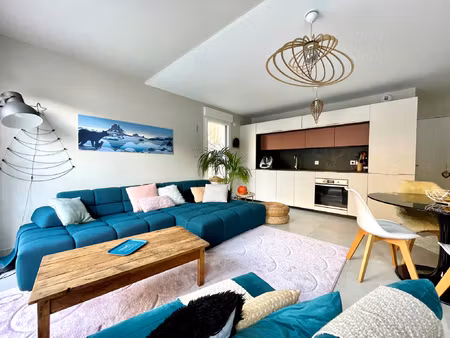 t3 avec terrasse et jardin