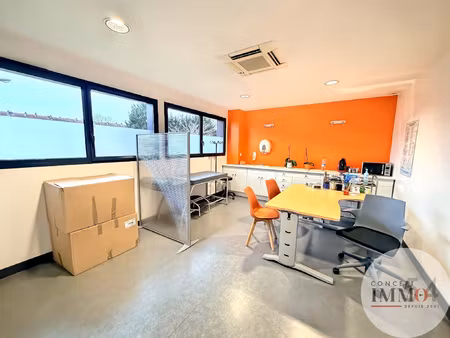 toul local professionnel quartier arsenal