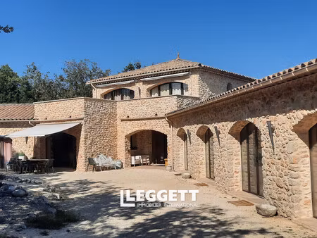 maison 14 pièce(s)  labastide-de-virac