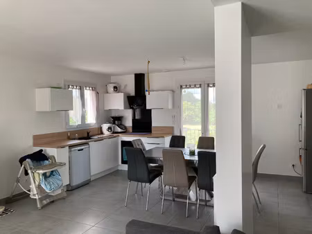 le fuilet: maison 3 chambres