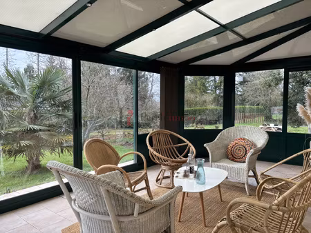 maison en bon etat - mortagne au perche