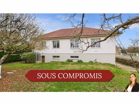 vente maison à sainte-jamme-sur-sarthe (72380) : à vendre / 88m² sainte-jamme-sur-sarthe