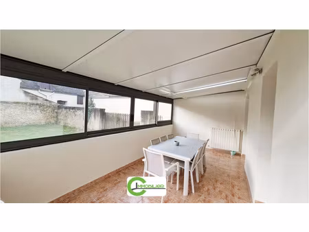 centre-ville de vibraye