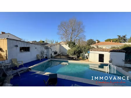 exclusivite vente villa a fort potentiel