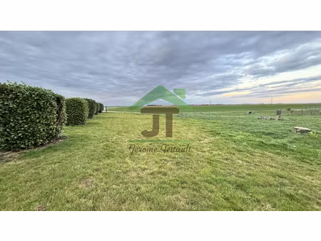 à villemaury  terrain autorisant la construction à acheter 2