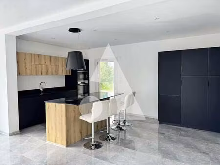 maison de plain-pied à vendre