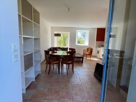 appartement 2 pièces 40 m²