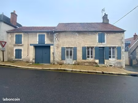 maison 2 pièces 60 m²