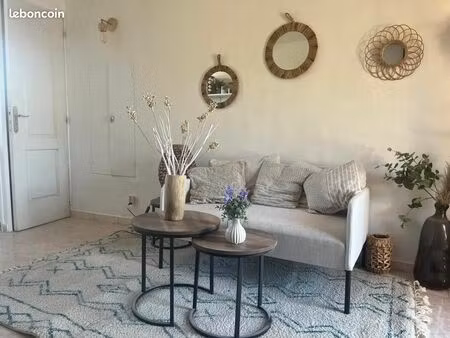 maison 2 pièces 40 m²