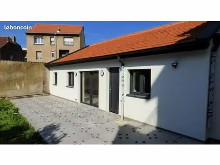maison 2 pièces 42 m²