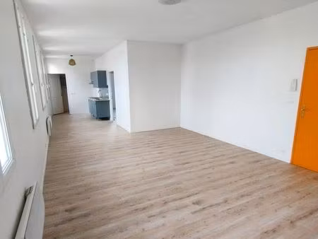 location apparterment le pizou