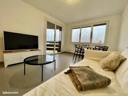 appartement 2 pièces 46 m²