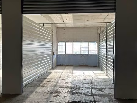 garage / box 35 m2 avec électricité