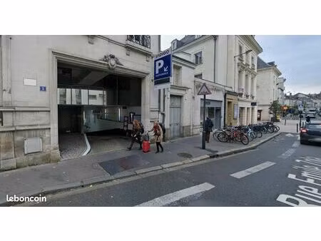 ◊ parking indigo tours centre – fnac / rue nationale – sécurisé 24h/24