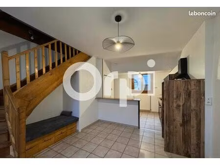 maison de ville 5 pièces 72 m²