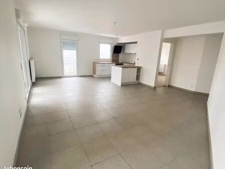 appartement 4 pièces 92 m²