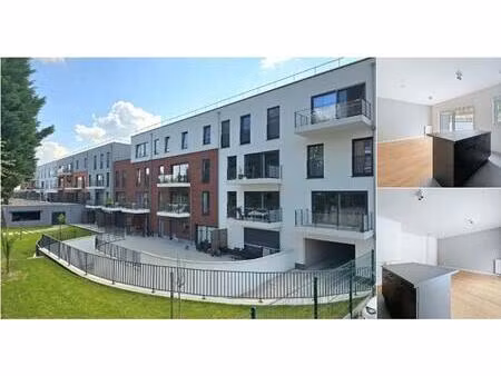 appartement à louer à chaussée de charleroi 12 gembloux (vbd66830)