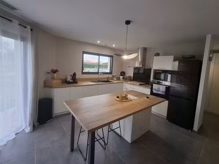 location maison 4 pièces 96m² haut mauco 40280