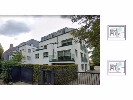 garage à louer à watermael-boitsfort (vbd66839)