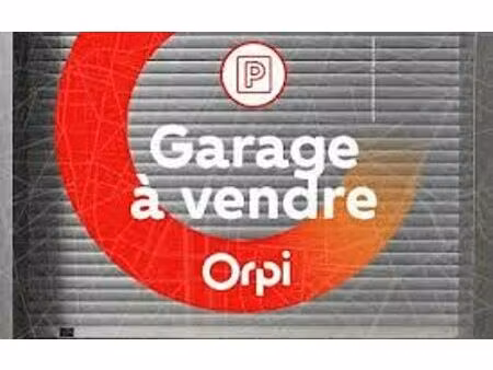 stationnement le cannet 22 m² t- à vendre  38 000 €