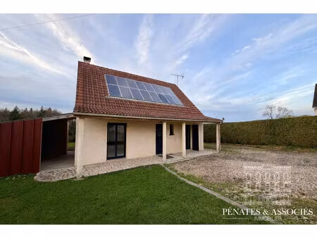 maison 5 pièces rebets