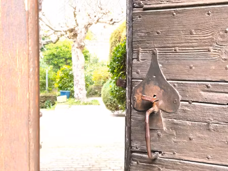 mas de hameau  de caractère