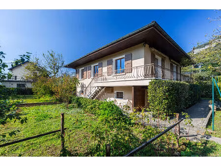 maison t4 sillingy à vendre