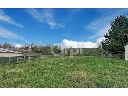 terrain cannectancourt m² t- à vendre  36 000 €