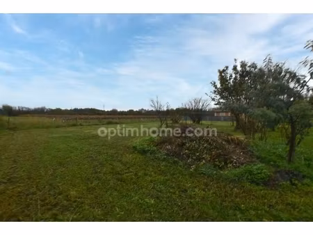 terrain à vendre de 1100 saint andre de cubzac (33)