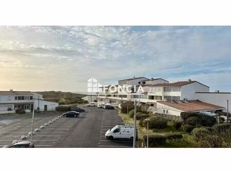 vente appartement 2 pièces à saint-hilaire-de-riez (85270) : à vendre 2 pièces / 26m² sain