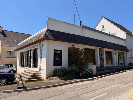 local professionnel à vendre crozon 180m2 189 000€