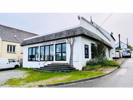 local professionnel à vendre crozon 180m2 199 000€