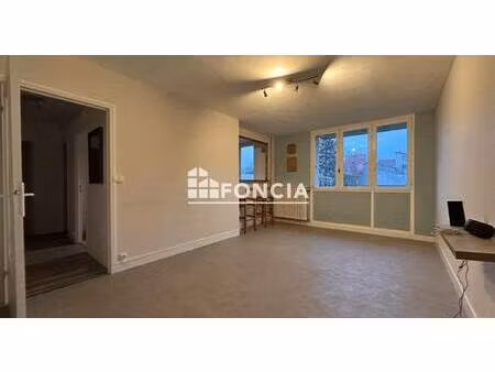 appartement à vendre