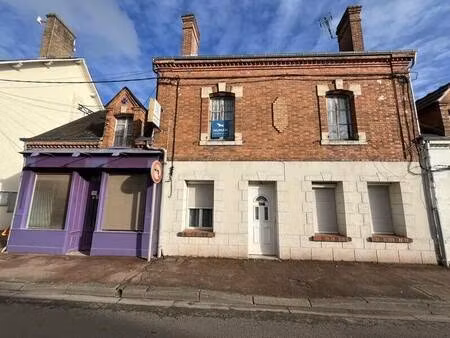 immeuble à vendre