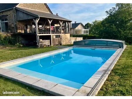 propriété de caractère avec gîte