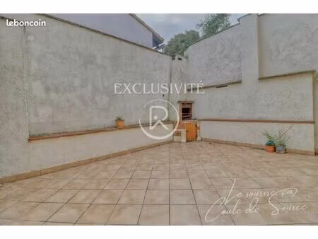 maison de ville 4 pièces 112 m²