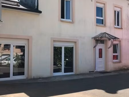 maison familiale meublée à louer – centre-ville de yvetot