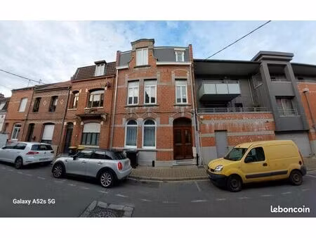 t1 entièrement rénové centre ville orchies