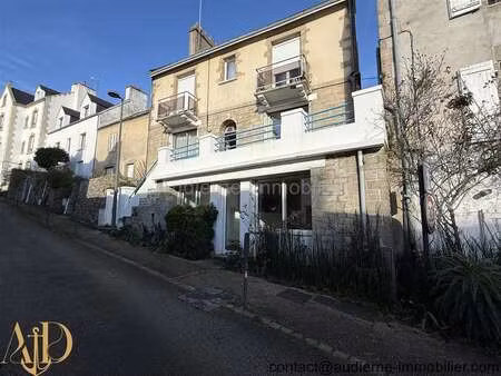 vente appartement 4 pièces à audierne (29770) : à vendre 4 pièces / 77m² audierne